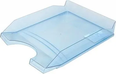 Obrázok produktu pre Kancelárske produkty Kancelárska zásuvka A4 modrá