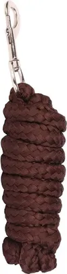 Produktbild von Harry´s Horse Weiches Bleiseil Mit Karabinerhaken 1.8 M Blau Blau One Size