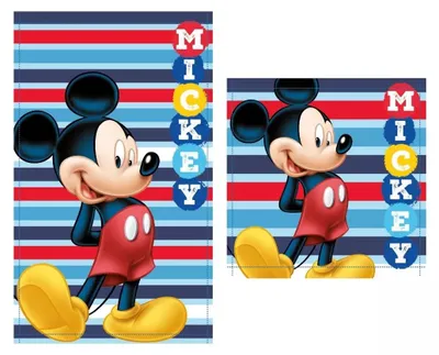 Immagine prodotto di Asciugamano Disney Mickey Multicolore Taglia unica