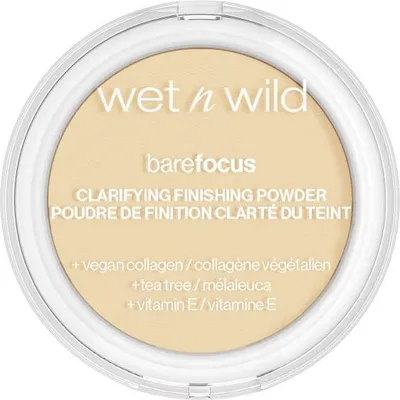 Produktbild von Bare Focus Clar Finish Pulver