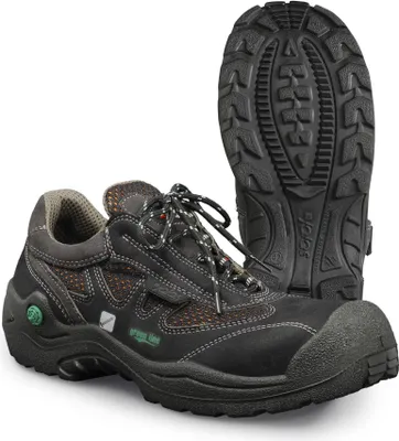 Immagine prodotto di Scarpa antinfortunistica JALAS 6468 EKO | 1 paio nero, S3 SRC, taglia 47