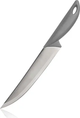 Produktbild von Küchenmesser aus Edelstahl, zum Tranchieren Culinaria Grau 31,4 cm