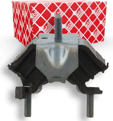 Produktbild von FEBI BILSTEIN Motorlager Gummimetalllager Rechts für RENAULT CLIO I (B/C57, 5/357) 10225
