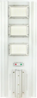 Produktbild von Solarleuchten - Solar-Straßenleuchten - IP65 - 3500 Lumen - 6400K