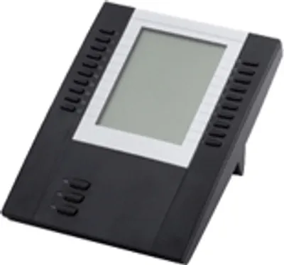 Produktbild von Aastra Mitel 560M Telefon-Erweiterungsmodul - LCD