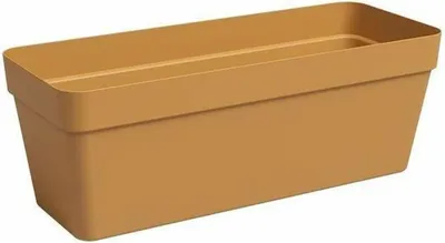 Produktbild von Blumentopf Artevasi 57,9 x 24,3 x 22 cm Gelb