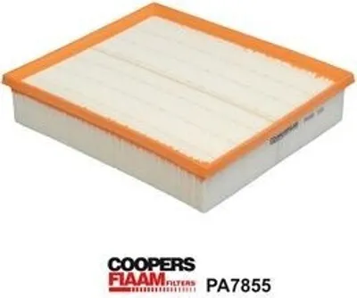 Produktbild von Luftfilter COOPERSFIAAM FILTERS PA7855 für VW Polo Schrägheck (6R1, 6C1) Filtereinsatz