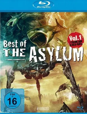 Produktbild von Best of The Asylum