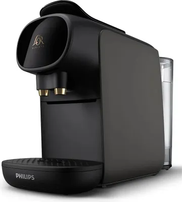 Produktbild von L’OR LM9012/20, Pod-Kaffeemaschine, 0,8 l, Kaffeekapsel, 1450 W