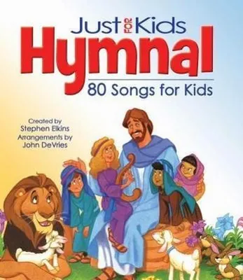 Produktbild von The Kids Hymnal