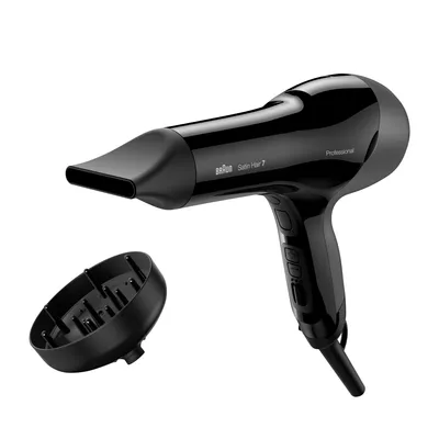 Obrázek produktu pro Vysoušeč vlasů Braun Satin Hair 7 HD785 Sensodryer se střídavým motorem a difuzérem