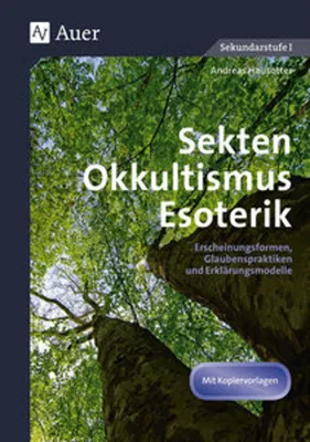 Obrázok produktu pre Sekten, Okkultismus, Esoterik