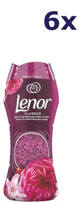 Produktbild von 6x Lenor Geurbooster - 13sc/210gr - ruby jasmine