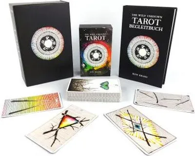 Produktbild von The Wild Unknown Tarot