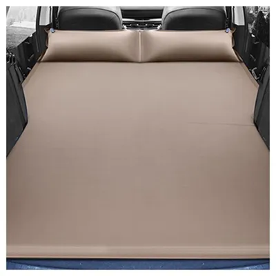 Imagen del producto de Colchón inflable para coche, ideal para acampar