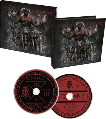 Image de OKKULT III (2CD Mediabook)