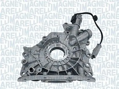 Produktbild von MAGNETI MARELLI 351516000084 Ölpumpe Motorölpumpe für FORD Fiesta Mk6 Schrägheck (JA8, JR8) FOCUS III Turnier Kuga Mk2 (DM2) Mondeo V Kombi (CF)