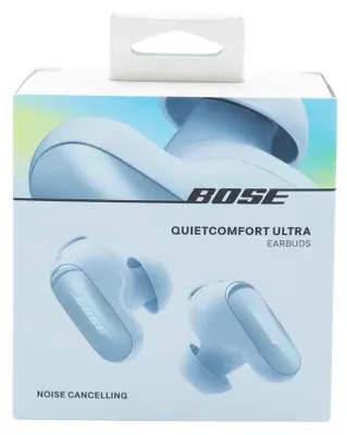 Immagine prodotto di Bose QuietComfort Ultra Earbuds Tradlosægte tradlose oretelefoner Bla - Microfono - Cancellazione del rumore