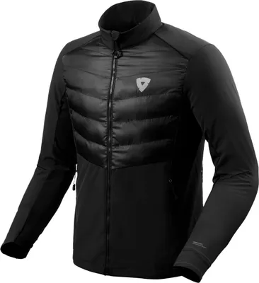 Obrázok produktu pre Bunda Revit Storm 2 Wb Black L Man Black L