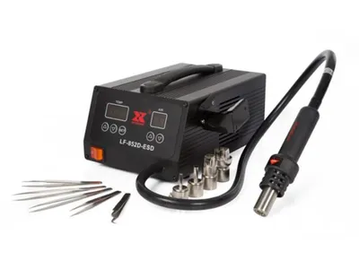 Produktbild von Xytronic SMD-HEIßLUFTSTATION - ESD-GESCHÜTZT - 600 W