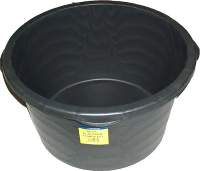 Image de Auge 100% plastique MILBOX, 65 l