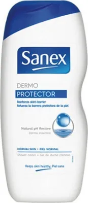 Produktbild von Sanex Gel 250ml Dermo Petaca P-N