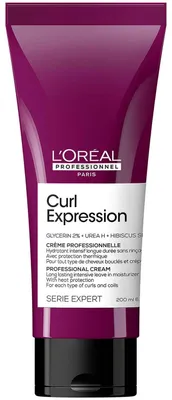 Produktbild von L'Oréal L'Oréal Série Expert Curl Expression Professional Cream