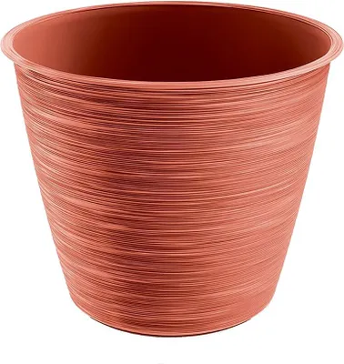 Produktbild von Prosperplast 1.6l Furu Collection 166x166x145 Mm Blumentopf Orange Orange One Size
