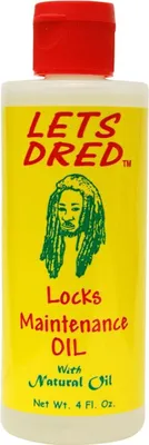 Zdjęcie produktu dla Lets Dred Locks Maintenance Oil 4oz.