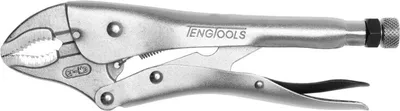 Produktbild von TengTools Feststellzange 74250101 250mm Chrom-Vanadium-Stahl 514g