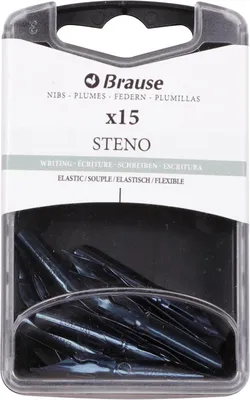 Productafbeelding van Montblanc Refill FL Legrand B 2x1 mystery black PF merk