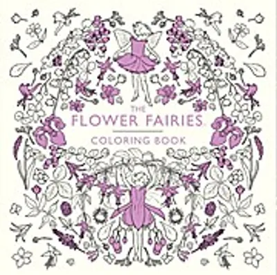 Obrázek produktu pro The Flower Fairies Coloring Book