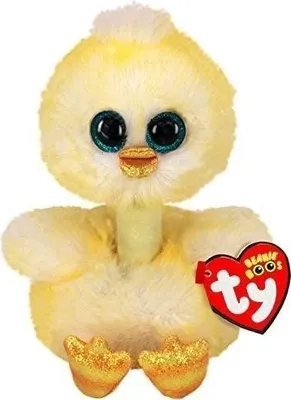 Obrázok produktu pre Ty Beanie Boos Benedict Chick plyšová hračka 24cm 37400