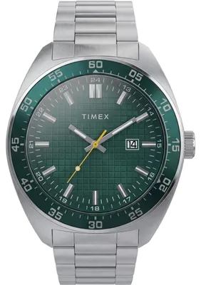 Produktbild von Timex Herrenuhr, silberfarben, Timex-TW2Y89000