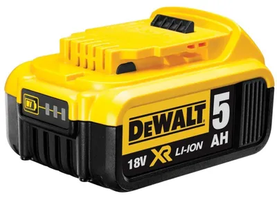 Imagen del producto de Batería DeWALT DCB184 18V 5,0 Ah