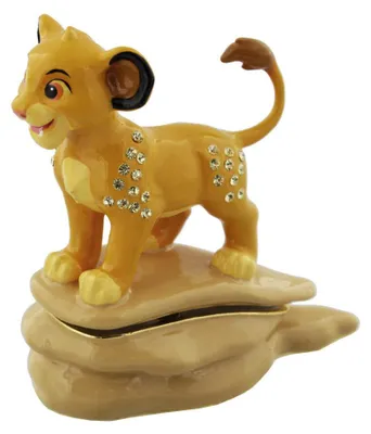 Obrázek produktu pro Disney: Lví král – Simba – přívěsek