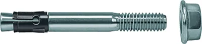 Produktbild von Fischer  Nagelanker FNA II 6x30 M6/10, 100 Stück, 046022