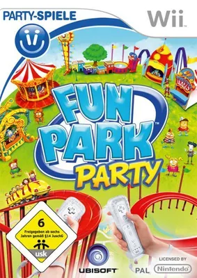 Produktbild von Fun Park Party - Party Spiele