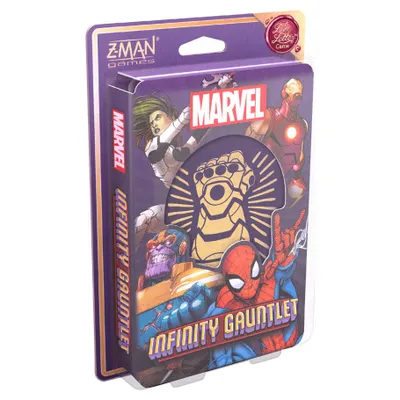 Produktbild von Asmodee MZ01en, Kartenspiel, 10 Jahr(e), 15 min, Familienspiel