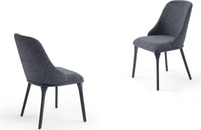 Produktbild von Designer 6x Stühle Esszimmer Set Sitzmöbel Luxus Sitze Polster Gruppe
