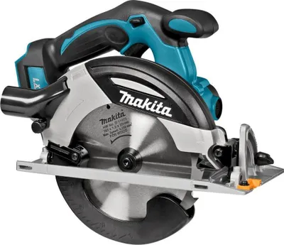 Produktbild von Makita DHS630ZJ, Schwarz, Blau, 16,5 cm, 3100 RPM, 6,6 cm, 2 cm, 4,6 cm