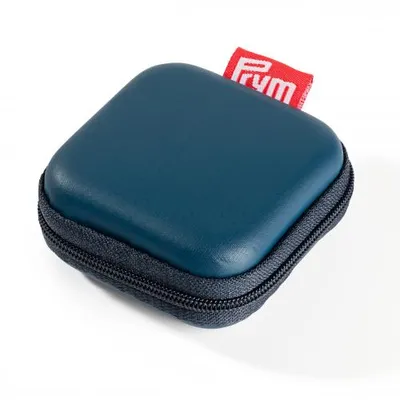 Produktbild von PRYM Travel Box S, marine, Nähset für die Reise