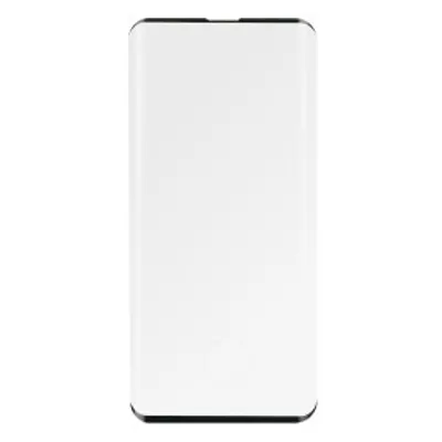 Zdjęcie produktu dla ochraniacz ekranu prio 3D do Samsung S10+ czarny wraz ze szkem sensorycznym