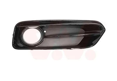 Produktbild von VAN WEZEL Lüftungsgitter Grill Stoßfänger für BMW 1 Schrägheck (F20) mit Loch/Löchern für Nebellampen