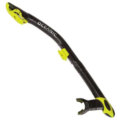 Image de Oceanic Ultradry Noir/Jaune Taille unique