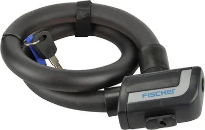 Image de Fischer câble-antivol clé 75cm 18mm FSH-System Security 4