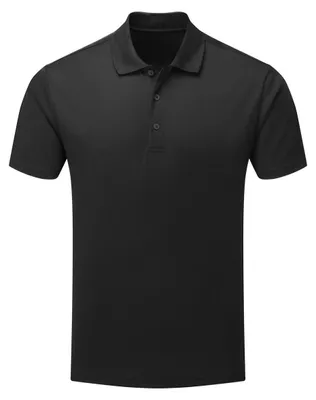 Produktbild von Premier - Poloshirt für Herren LT2612 (3XL) (Schwarz)