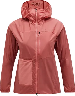 Produktbild von Peak Performance W Vislight Alpha Jacket TREK PINK M