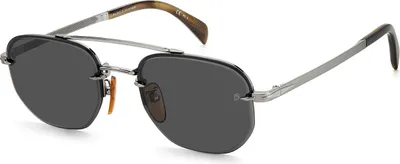 Produktbild von David Beckham DB 1078/S Ruthenium black 53/20/150 Herren Sonnenbrillen