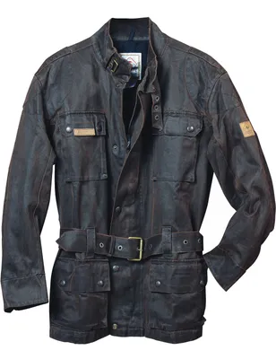 Immagine prodotto di Giacca Scippis Bowen da uomo - Giacca outdoor impermeabile con tecnologia Dri-Tec